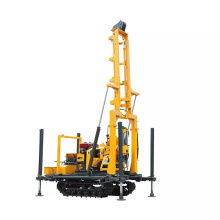 Water Well Large Caliber Irrigation Water Well Drilling Machine Diesel Field Hydraulic Drill Machine